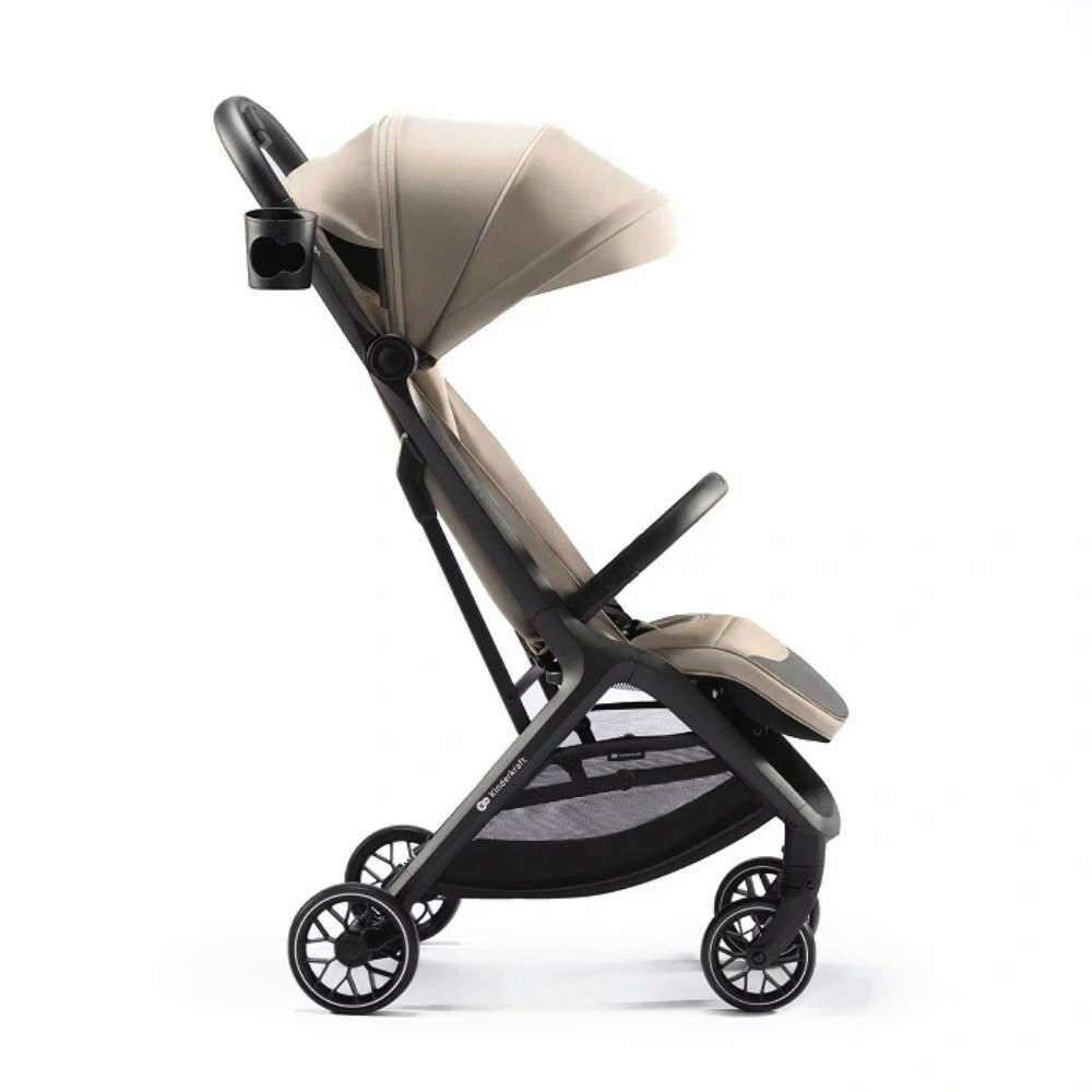 KIŠOBRAN KOLICA  NUBI2  - Basics, tekstil/metal (51/105,5/76cm) - kinderkraft