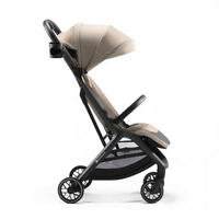 KIŠOBRAN KOLICA  NUBI2  - Basics, tekstil/metal (51/105,5/76cm) - kinderkraft