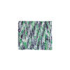 BIDET-VORLEGER Grau, Grün 55/60 cm  - Grau/Grün, KONVENTIONELL, Kunststoff/Textil (55/60cm) - Grund