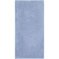 HANDTUCH  - Blau, Basics, Textil (50/100cm) - Cawoe