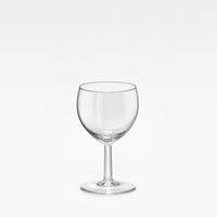 SET ČAŠA  12-dijelni   Profi  - prozirno, Basics, staklo (250ml) - Van Well