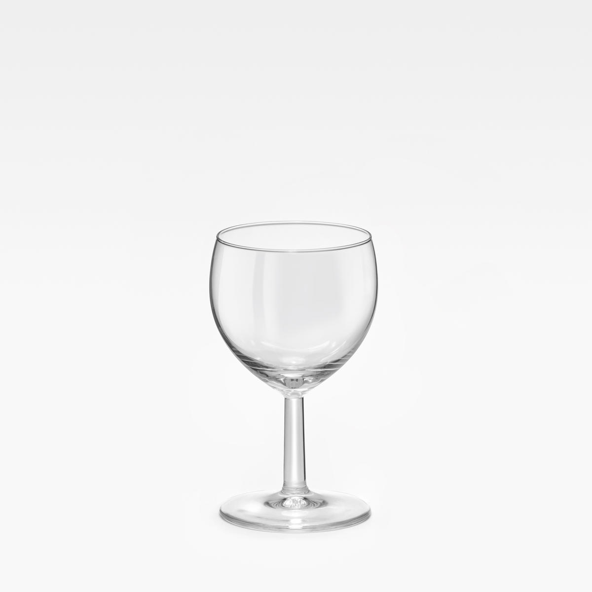 SET ČAŠA  12-dijelni   Profi  - prozirno, Basics, staklo (250ml) - Van Well