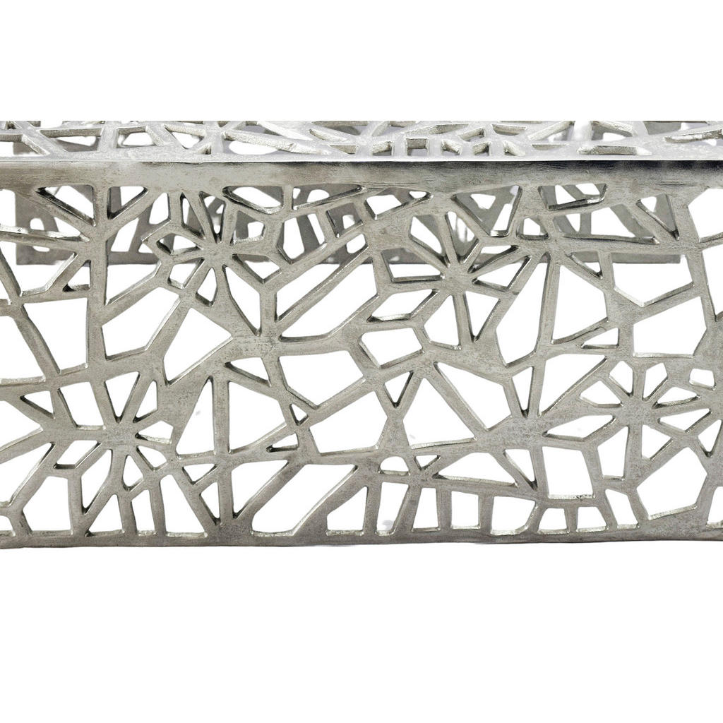 Livetastic Couchtisch | Silber