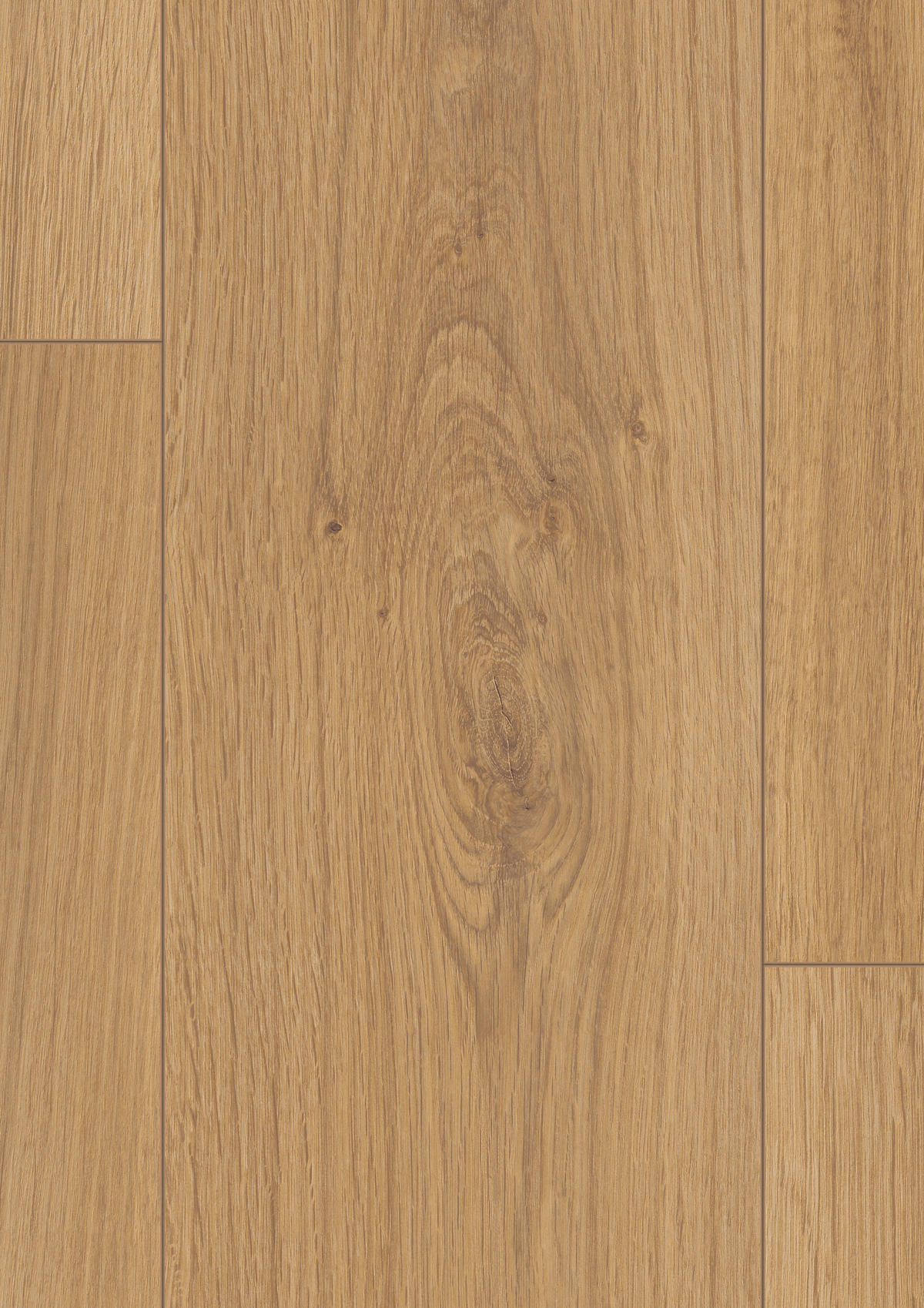 LAMINATBODEN Pinot Eiche honig EGGER Nature Sense Aqua  per  m² - Eichefarben/Braun, KONVENTIONELL, Holzwerkstoff (129.2/19.3/1cm) - Egger Holzwerkstoffe