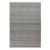 FLACHWEBETEPPICH 80/150 cm My Nador Grau  - Grau, Design, Textil (80/150cm) - Obsession