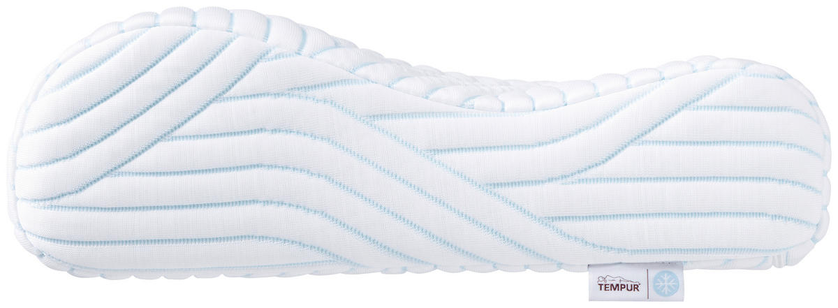 NACKENKISSEN 61/31 cm  - Weiss, Basics, Textil (61/31cm) - Tempur