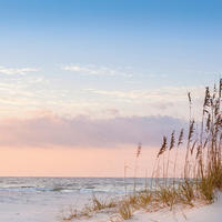 LEINWANDBILD Strand & Meer 30/30 cm  - Multicolor, LIFESTYLE, Holz/Papier (30/30cm) - Euroart