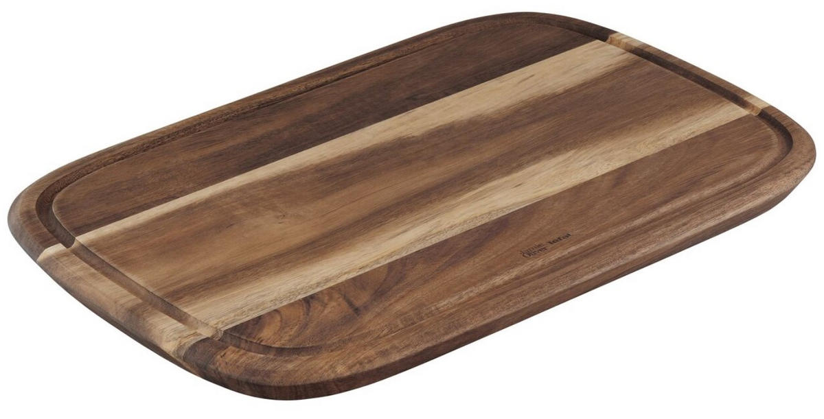 SKÄRBRÄDA  37,4/2,2/25,1 cm    - brun, Design, trä (37,4/2,2/25,1cm) - Tefal