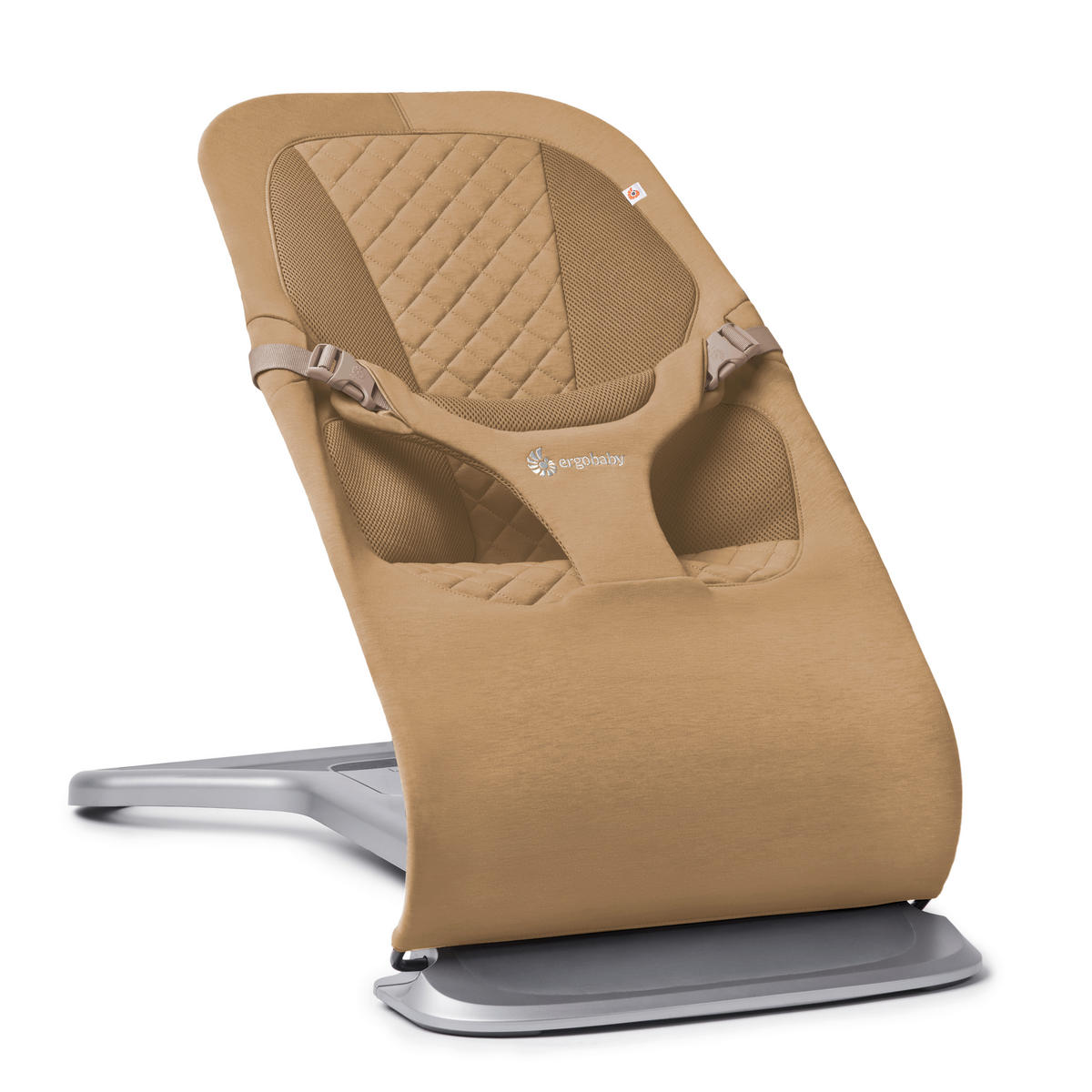 NJIHALICA   - svetlobraon/antracit, Osnovno, tekstil/plastika (42/56/81,3cm) - Ergo Baby