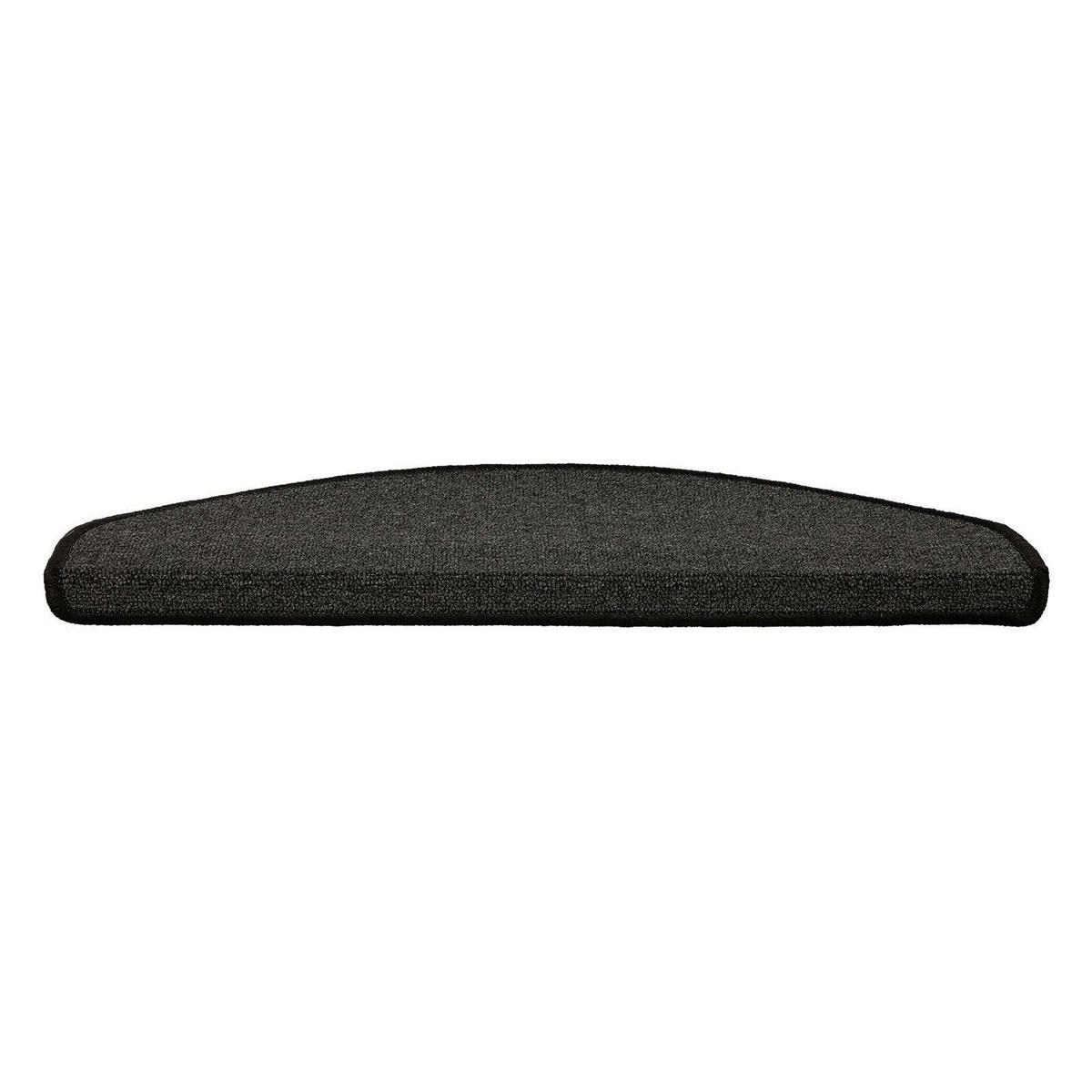 STUFENMATTE in Anthrazit  - Anthrazit, Basics, Textil (65/23.5cm) - Esposa