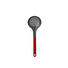 Schaumlöffel - Anthrazit/Rot, Basics, Kunststoff (31.8cm) - MEPAL ROSTI