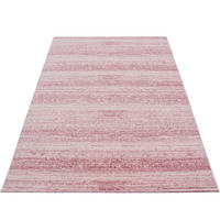 WEBTEPPICH 160/230 cm Plus 8000 Pink  - Pink, Design, Textil (160/230cm)