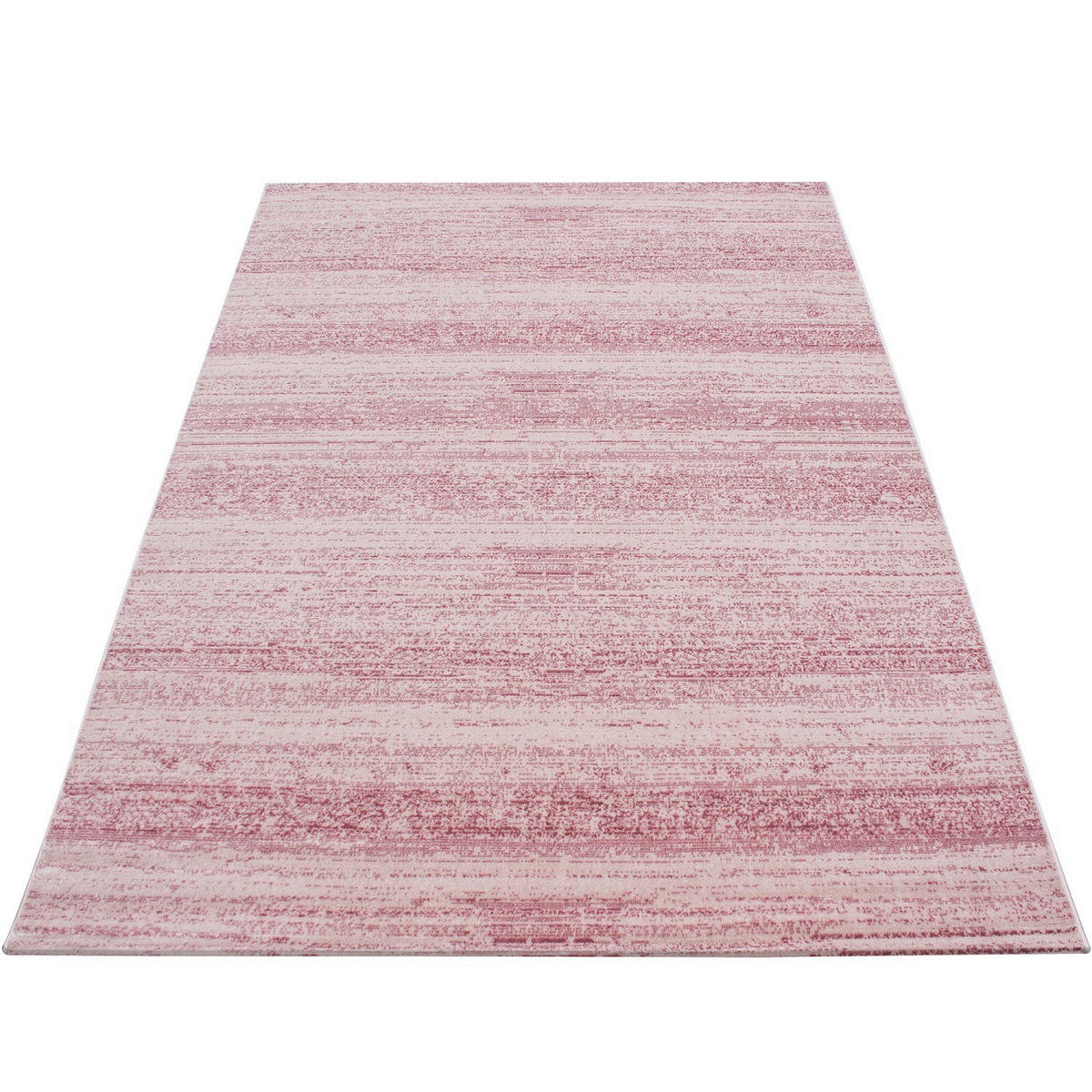 WEBTEPPICH 160/230 cm Plus 8000 Pink  - Pink, Design, Textil (160/230cm)