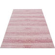 WEBTEPPICH 120/170 cm Plus 8000  - Pink, Design, Textil (120/170cm) - Novel