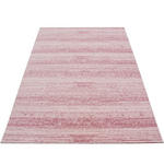 WEBTEPPICH 80/150 cm Plus 8000  - Pink, Design, Textil (80/150cm) - Novel