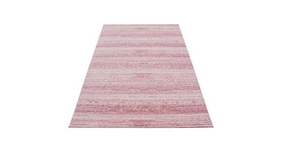 WEBTEPPICH 120/170 cm Plus 8000  - Pink, Design, Textil (120/170cm) - Novel