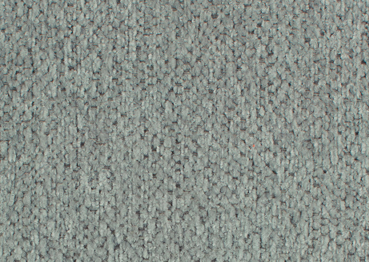 ECKSOFA in Struktur Hellgrau  - Hellgrau/Schwarz, Natur, Textil/Metall (233/288cm) - Valnatura
