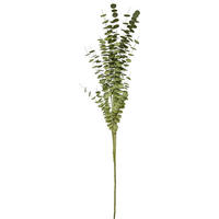 VEŠTAČKI CVET - zelena, Osnovno, metal/plastika (103cm) - Ambia Home