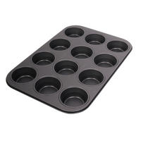 MUFFIN SÜTŐFORMA - Basics, fém (25/35cm) - Dr.Oetker