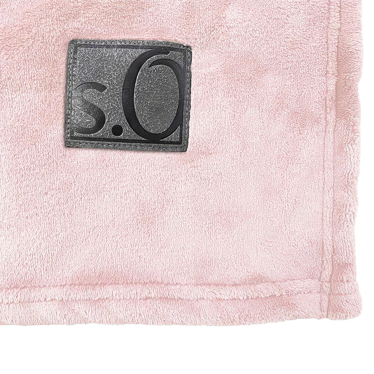 DOMÁCÍ DEKA, polyester, 150/200 cm - růžová, Basics, textil (150/200cm) - S. Oliver