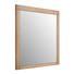 SPIEGEL 85/82/4 cm - Eichefarben, Natur, Glas/Holz (85/82/4cm) - Linea Natura SPIEGEL 85/82/4 cm - Eichefarben, Natur, Glas/Holz (85/82/4cm) - Linea Natura