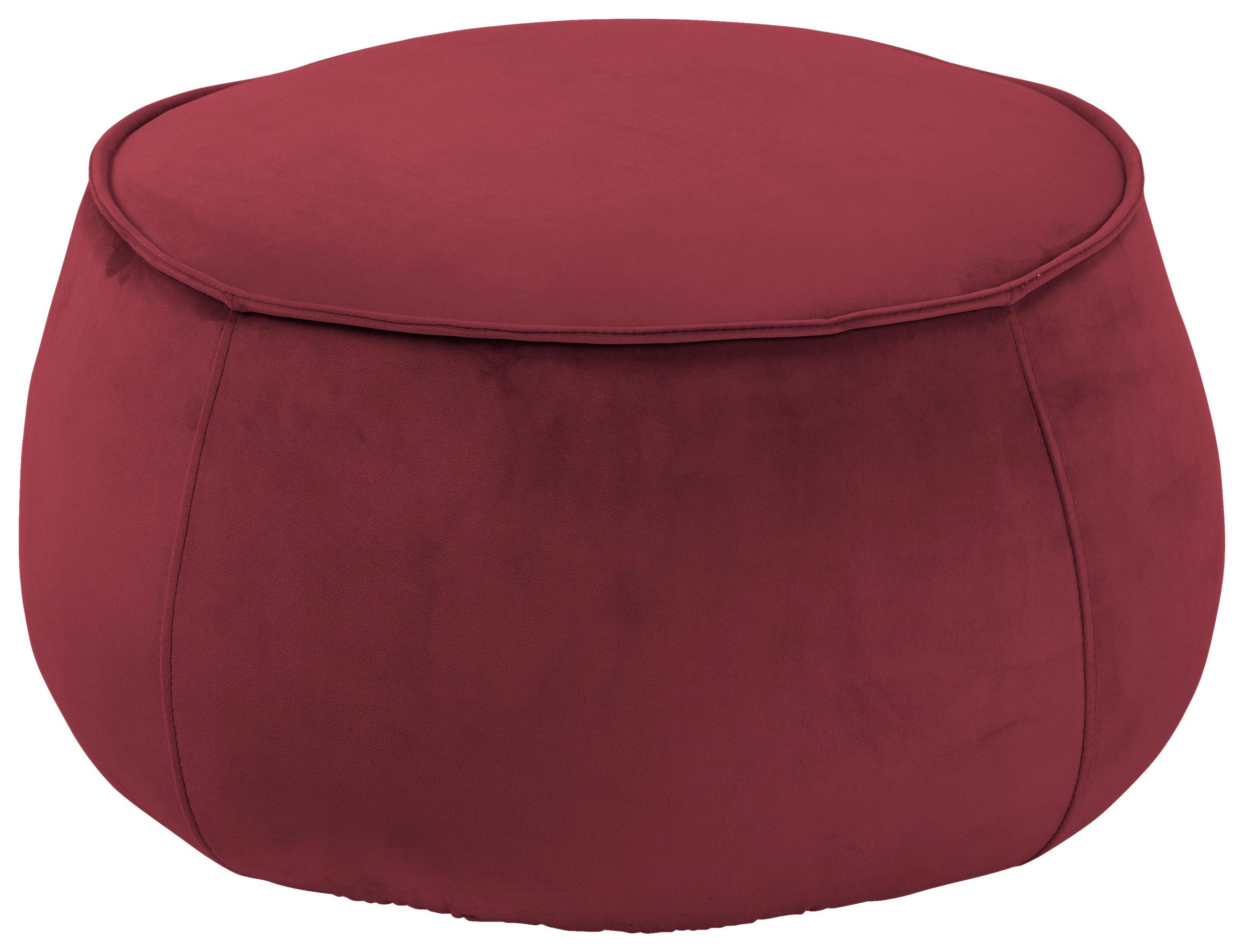 Sitzwürfel in Textil