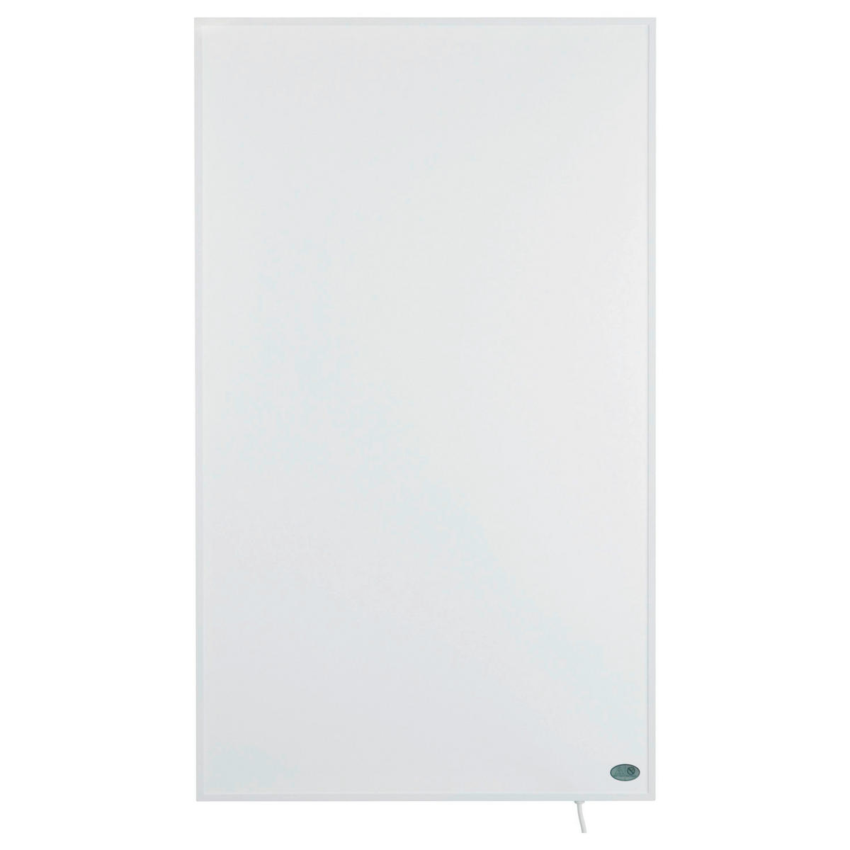 INFRAROT-HEIZPANEEL base²  - Weiß, Basics, Kunststoff/Metall (100,5/60,5/1,8cm)