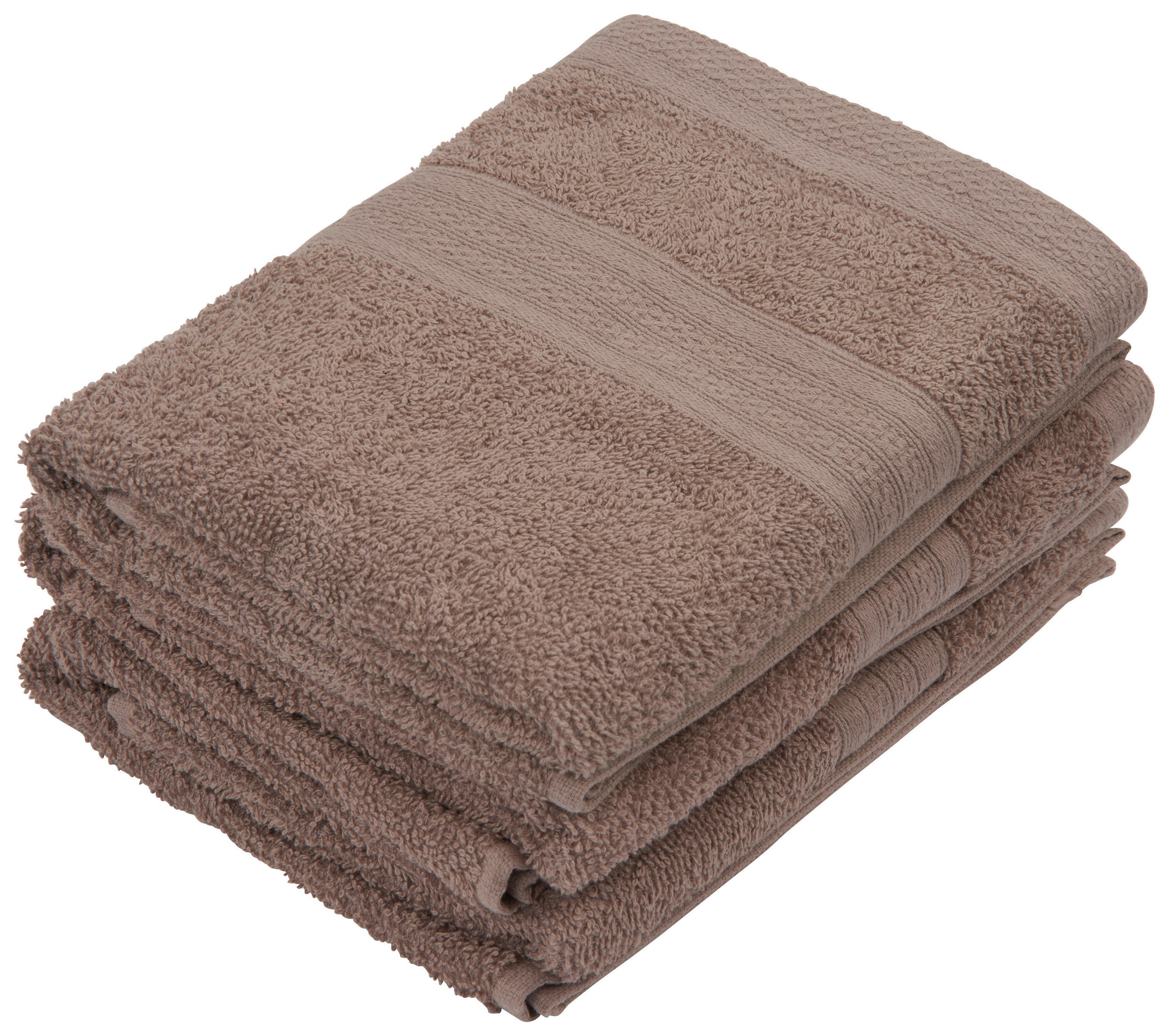 SADA UTERÁKOV NA RUKY, 50/90 cm, sivohnedá - sivohnedá, Konventionell, textil (50/90cm) - Esposa