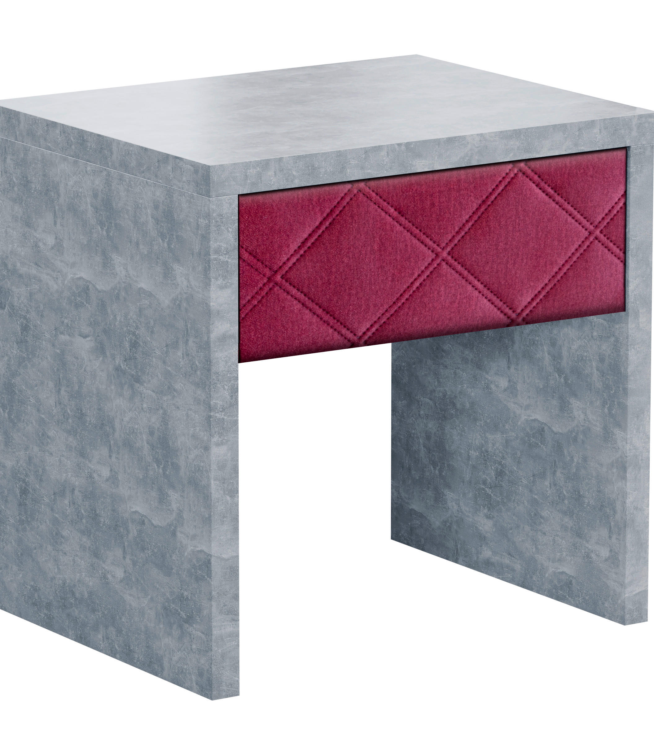 Materasso NOČNÝ STOLÍK, 52/45/42 cm