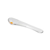 STRÚHADLO - priehľadné/žltá, Basics, plast (26.5/3.3/8.5cm) - Tescoma
