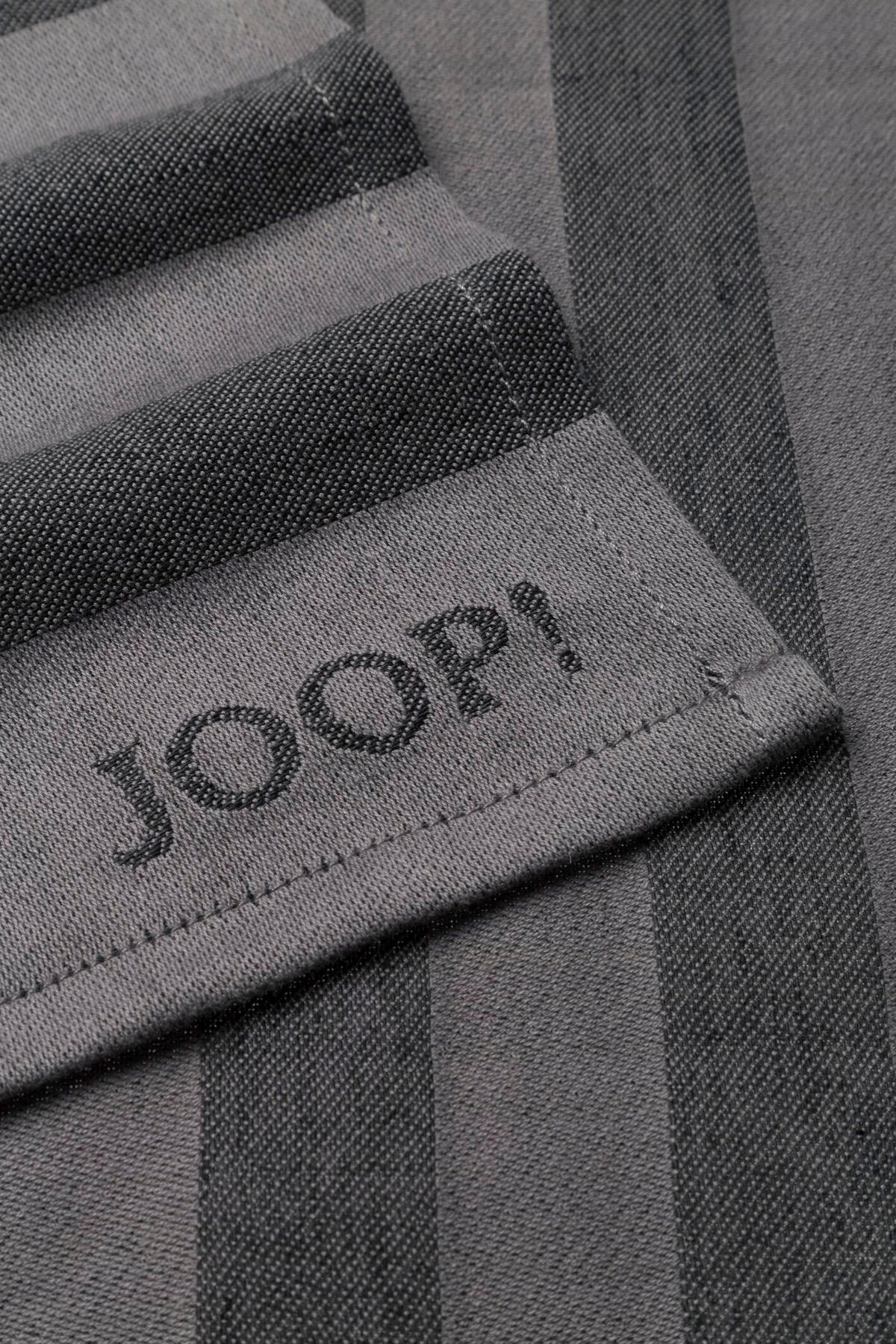 UTĚRKA NA NÁDOBÍ  - šedá, Basics, textil (50/70cm) - Joop!