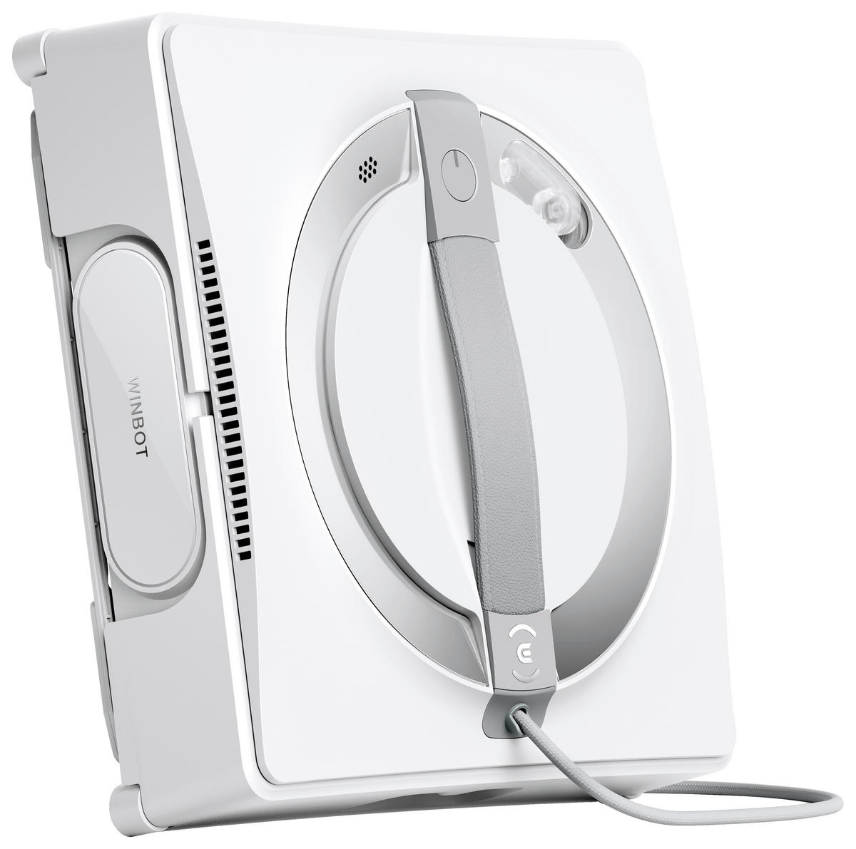 FENSTERPUTZROBOTER - Weiss, Basics, Kunststoff (27/7,7/27cm)