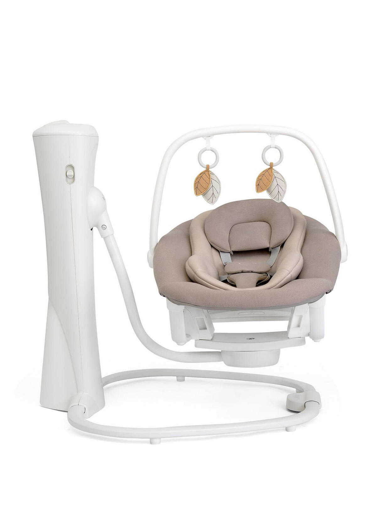 SCHAUKELWIPPE Whimsy   - Grau, Basics, Kunststoff (76/75/91,5cm) - Joie