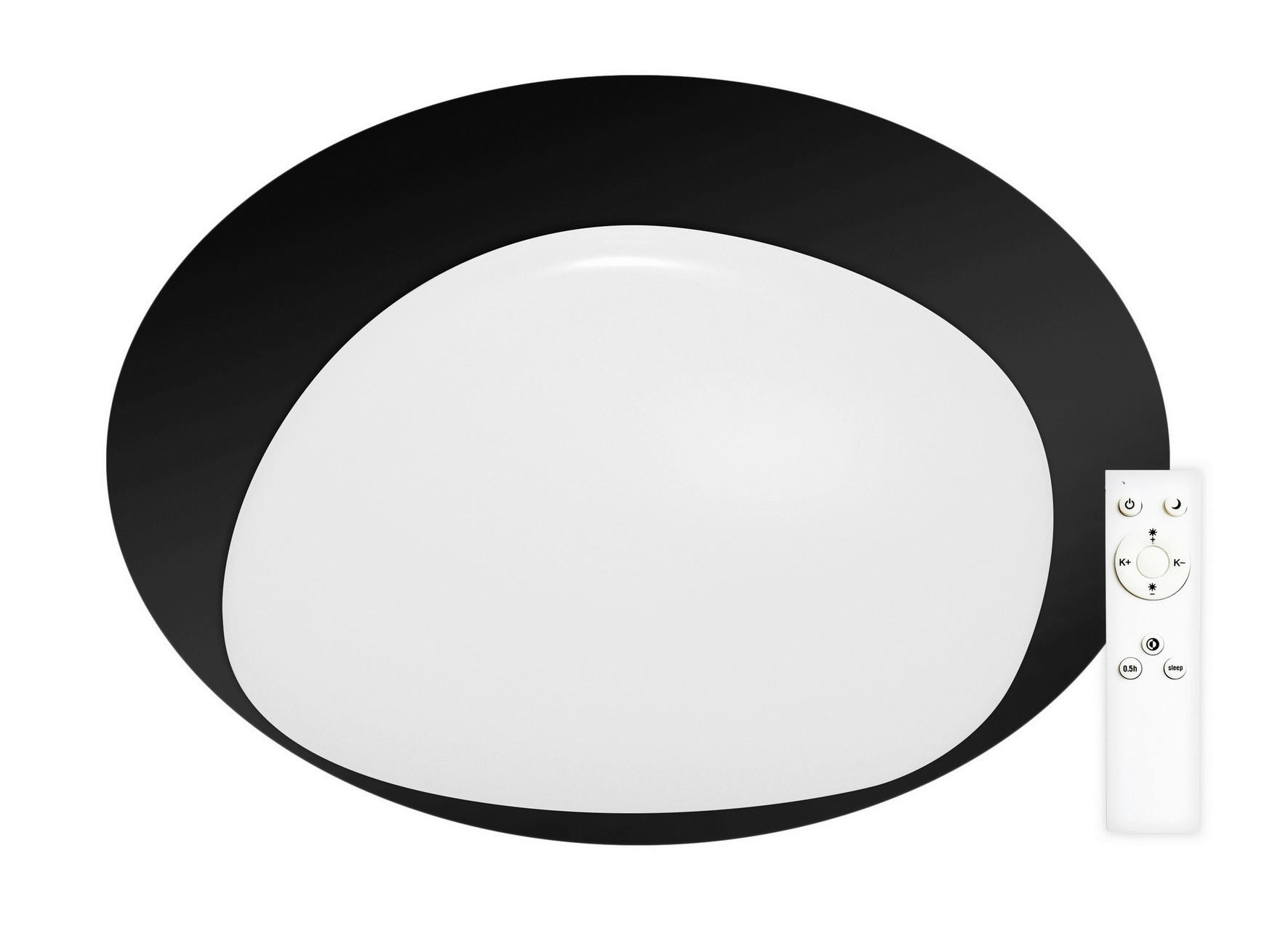 STROPNÍ LED SVÍTIDLO, 60/60/11 cm