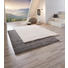 WEBTEPPICH 160/230 cm Creme - Creme, Basics (160/230cm) - Novel