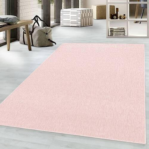 LÖPARE 80/250 cm Nizza  - rosa, Basics, textil (80/250cm) - Novel