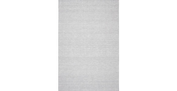 HANDWEBTEPPICH 130/200 cm Aruba Dakar  - Weiß, KONVENTIONELL, Textil (130/200cm) - Linea Natura