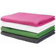 FLEECEDECKE BAKU 130/160 cm  - Grün, Basics, Textil (130/160cm) - Boxxx