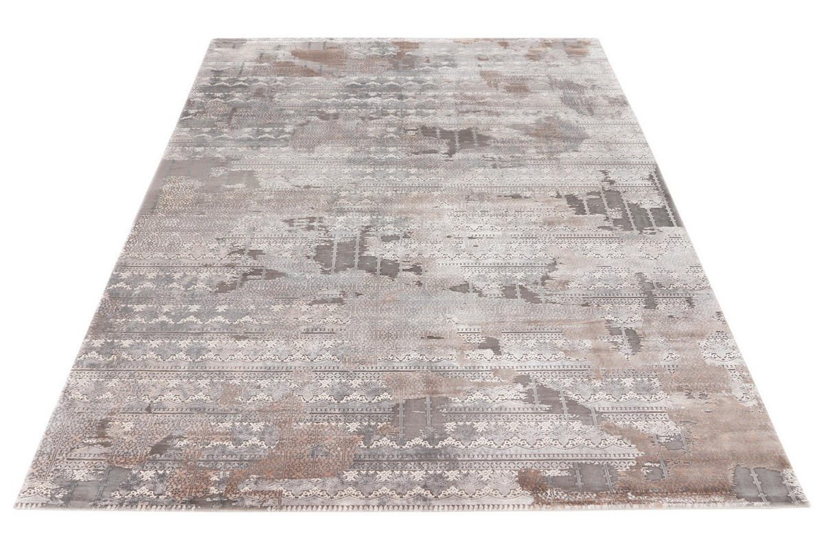 COVOR ȚESUT My Jewel of Obsession  - taupe, Konventionell, textil (240/340cm)