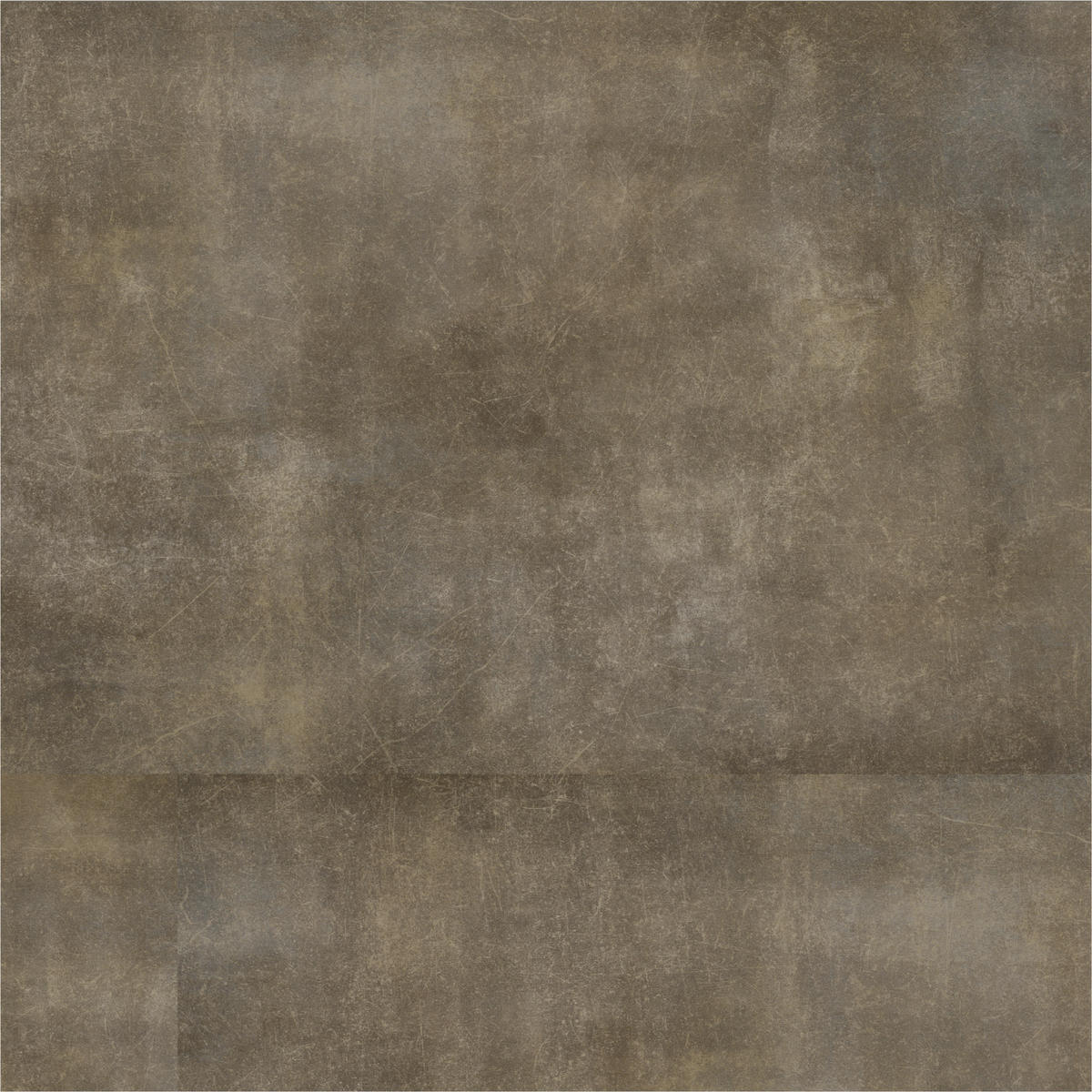 DESIGNBODEN Large  per  m² - Braun, Basics, Kunststoff (81.28/40.64/0.75cm)