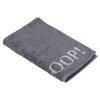 RUČNÍK PRO HOSTY, 30/50 cm, antracitová, šedá - šedá/antracitová, Basics, textil (30/50cm) - Joop!
