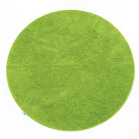 BADEMATTE SKY Hellgrün 120 cm  - Hellgrün, Basics, Kunststoff/Textil (120cm) - Floordirekt