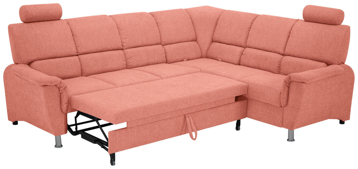 ECKSOFA Koralle  - Koralle, Design (270/219cm) - Livetastic