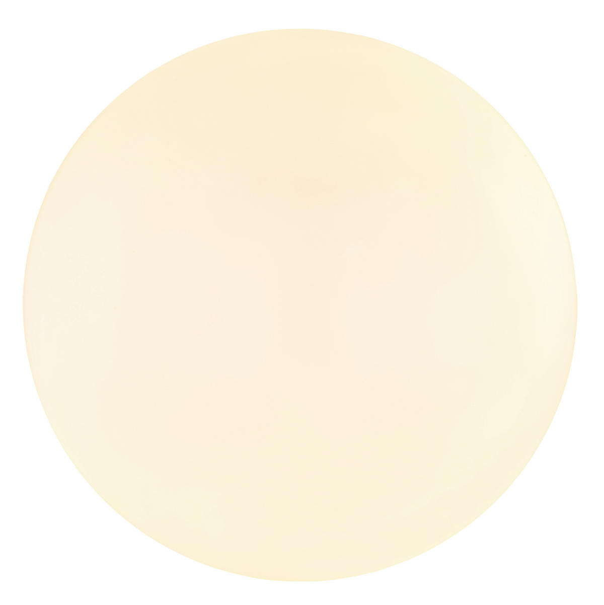 LED-DECKENLEUCHTE 38/11 cm   - Opal/Weiß, Basics, Kunststoff/Metall (38/11cm)