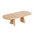 COUCHTISCH in Holz, Metall, Holzwerkstoff 125(165,5)/71/54-73 cm - Eichefarben, KONVENTIONELL, Holz/Holzwerkstoff (125(165,5)/71/54-73cm) - Venda COUCHTISCH in Holz, Metall, Holzwerkstoff 125(165,5)/71/54-73 cm - Eichefarben, KONVENTIONELL, Holz/Holzwerkstoff (125(165,5)/71/54-73cm) - Venda