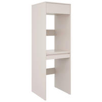 WASCHMASCHINENSCHRANK 67,5/210/67,5 cm  in Kaschmir  - Kaschmir, Basics, Holzwerkstoff (67,5/210/67,5cm) - Xora