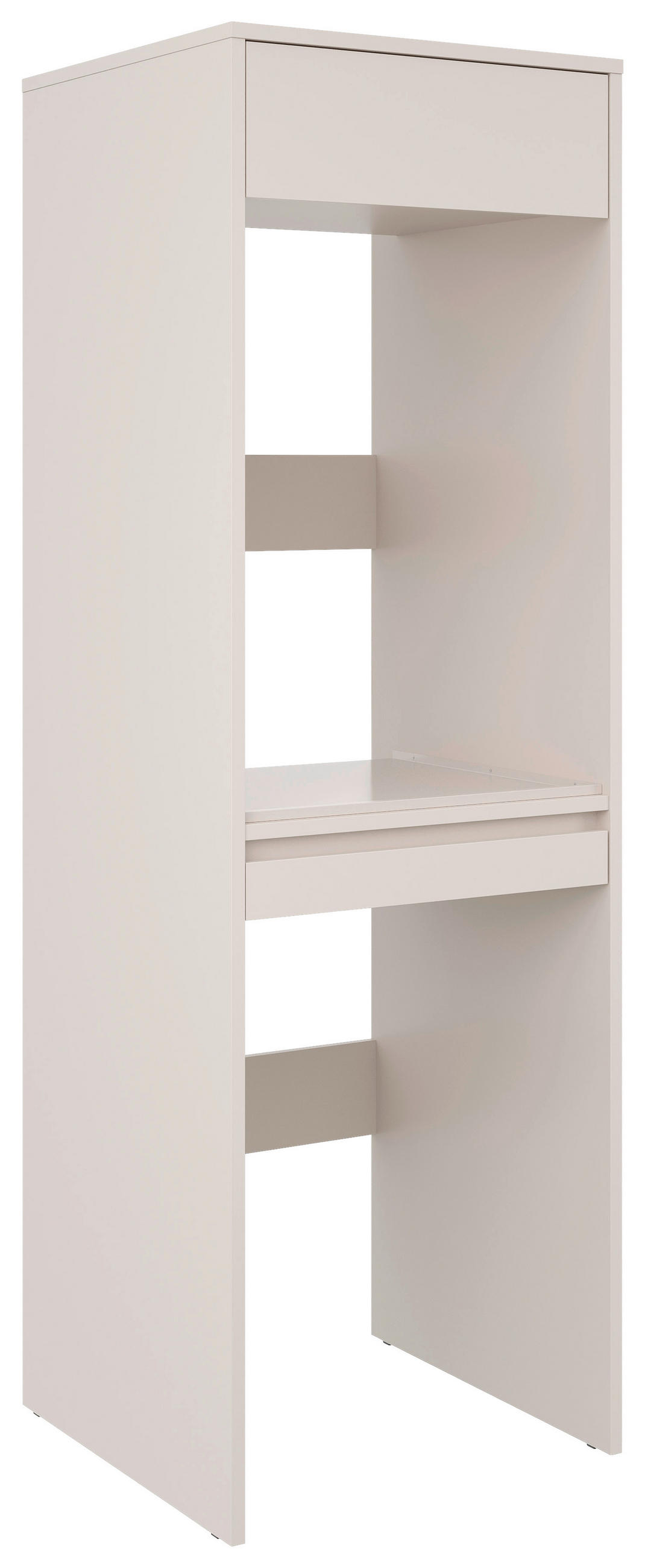 WASCHMASCHINENSCHRANK 67,5/210/67,5 cm  in Kaschmir  - Kaschmir, Basics, Holzwerkstoff (67,5/210/67,5cm) - Xora