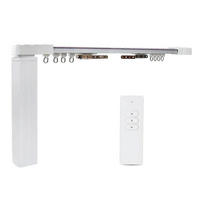 Električna vodilica na struju boja aluminijuma, metal - boja aluminijuma, Osnovno, metal (4 cm/720 cmcm) - Gardinia