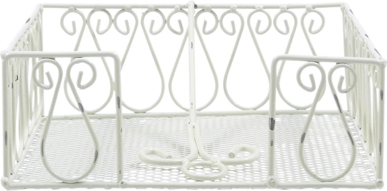 SERVIETTENHALTER    - Trend, Metall (18/18/6cm)