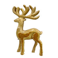 DEKORENTIER  - Braun, LIFESTYLE, Holz (15/25/4cm) - Butlers